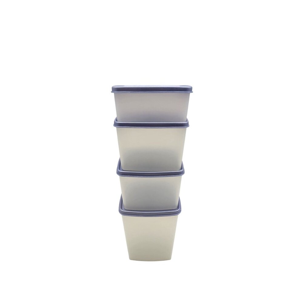 Tupperware Assorted Freezer Containers nice